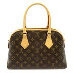 Louis Vuitton Evermore PM Monogram Shoulder Bag Brown — view 4
