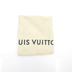 Louis Vuitton Passi Monogram Shoulder Bag Brown — view 8