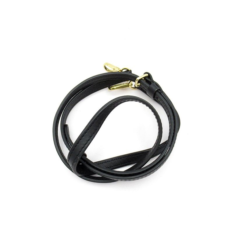 Louis Vuitton Locky BB Monogram Shoulder Bag Noir Black — view 8
