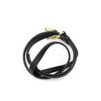 Louis Vuitton Locky BB Monogram Shoulder Bag Noir Black — view 8