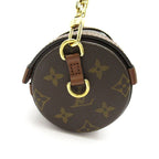Louis Vuitton Papillon Trunk Monogram Shoulder Bag Brown — view 3