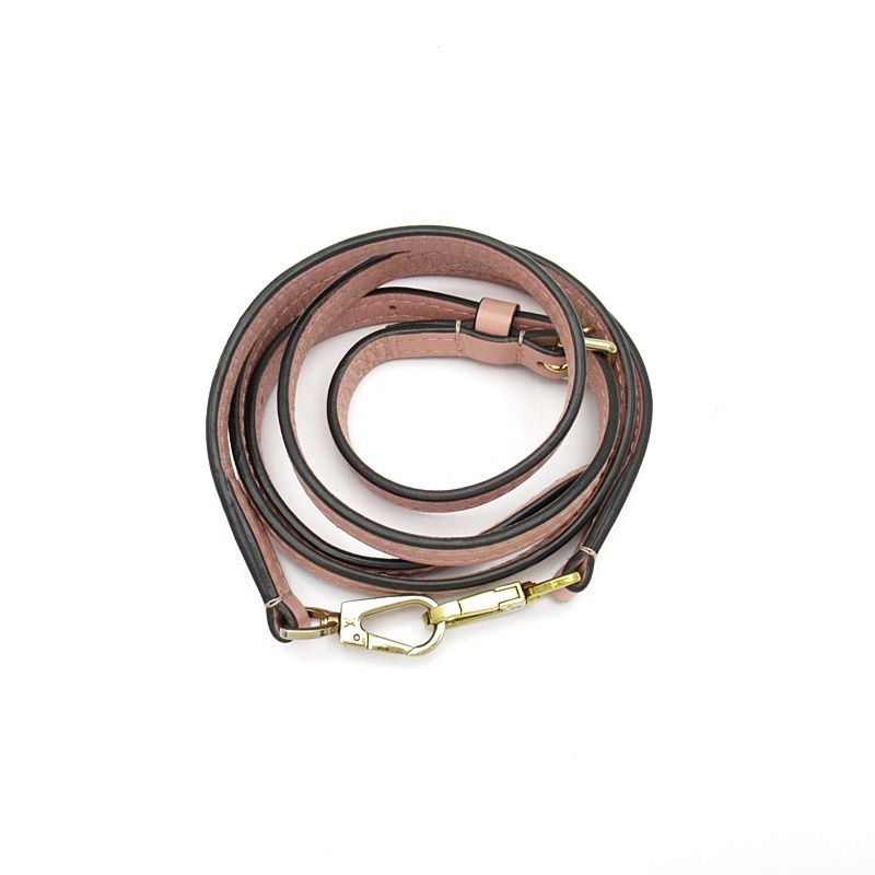 Louis Vuitton Locky BB Monogram Handbag Rose Poodle — view 8