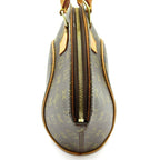 Louis Vuitton Ellipse PM Monogram Handbag Brown — view 3