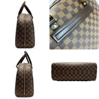 Louis Vuitton Damier Nolita Ebene Handbag — view 3