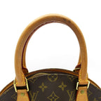 Louis Vuitton Ellipse PM Monogram Handbag Brown — view 2