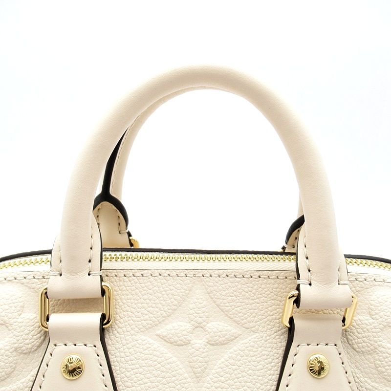 Louis Vuitton Speedy Bandouliere 20 Monogram Empreinte Boston Bag Cles — view 2