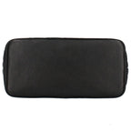 Chanel Medallion Tote Caviar Leather Handbag Black — view 6