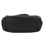 Chanel Petite Shopping Tote PST Caviar Leather Black — view 6