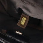 Chanel Petite Shopping Tote PST Caviar Leather Black — view 8