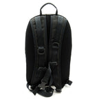 Chanel Sportsline Backpack Nylon Black Green — view 4