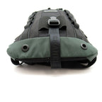Chanel Sportsline Backpack Nylon Black Green — view 6