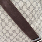 Gucci Shoulder Bag GG Supreme Beige — view 2