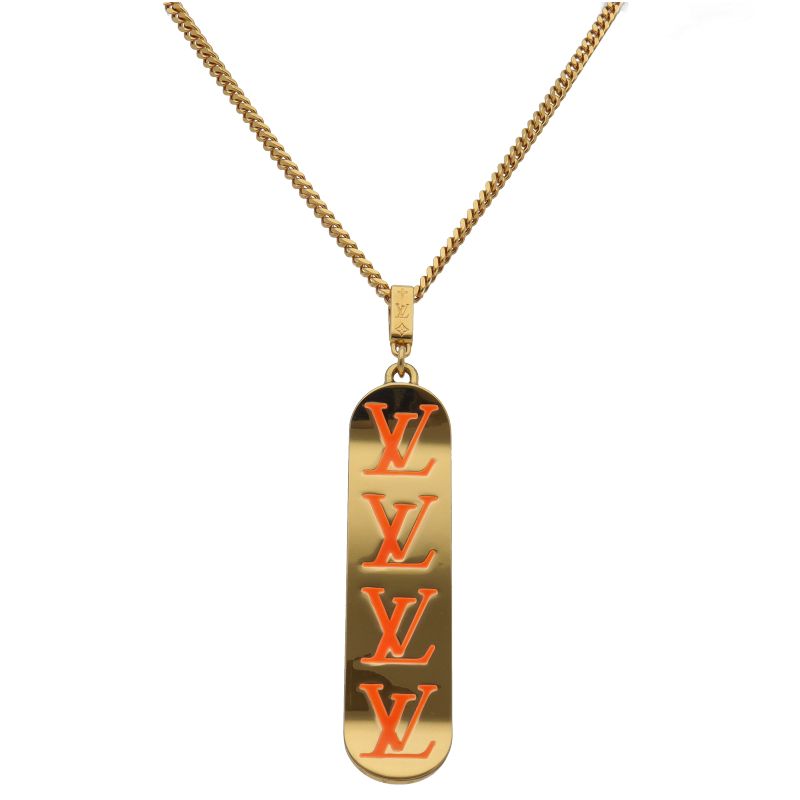 Louis Vuitton Pendant Skateboard — view 2