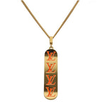 Louis Vuitton Pendant Skateboard — view 2