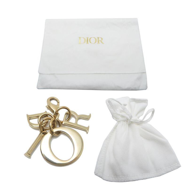 Dior Coin Case Coin Purse Pink — view 8