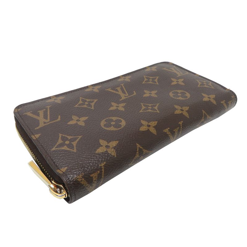 Louis Vuitton Wallet Brown — view 3
