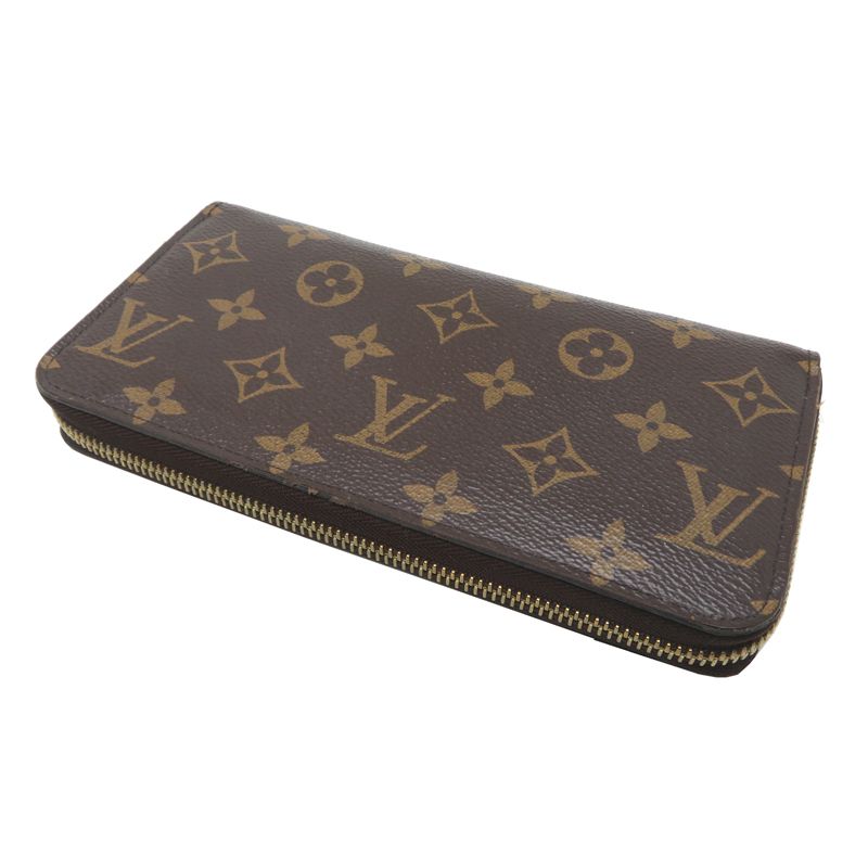 Louis Vuitton Wallet Brown — view 4