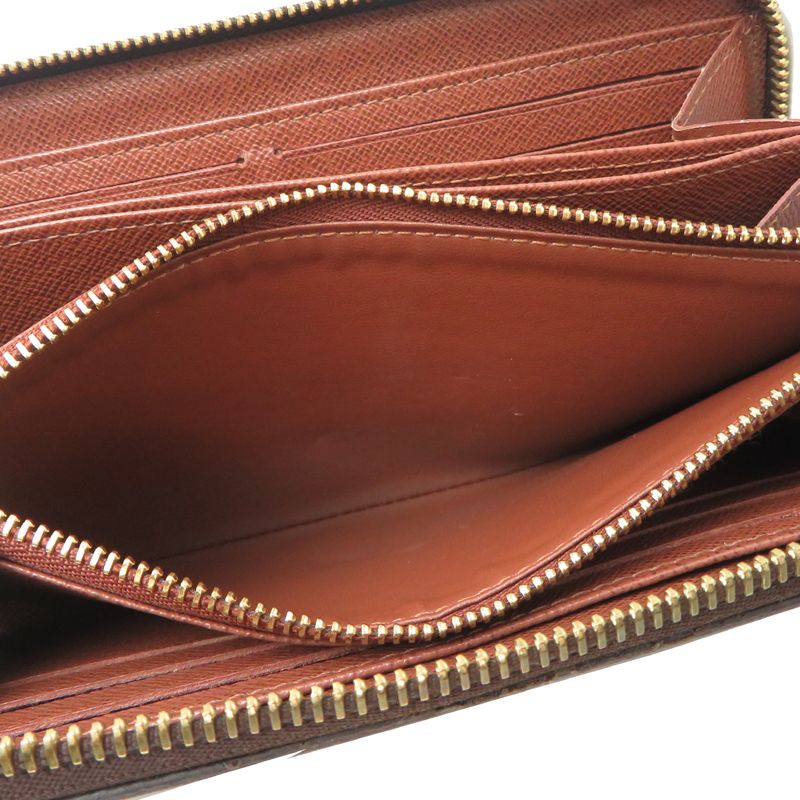 Louis Vuitton Wallet Brown — view 6