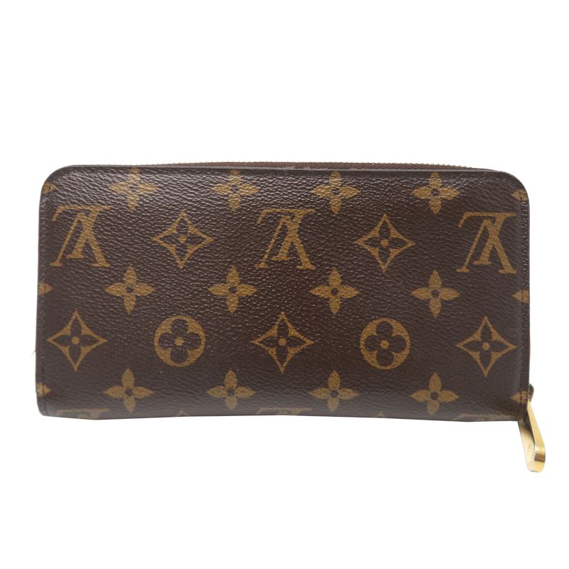Louis Vuitton Wallet Brown — view 2