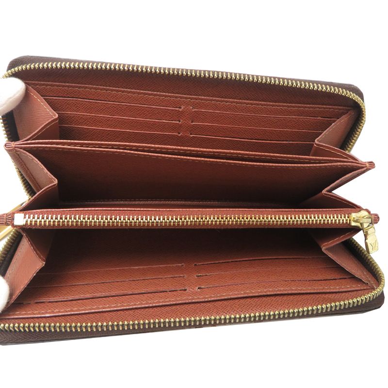 Louis Vuitton Wallet Brown — view 5
