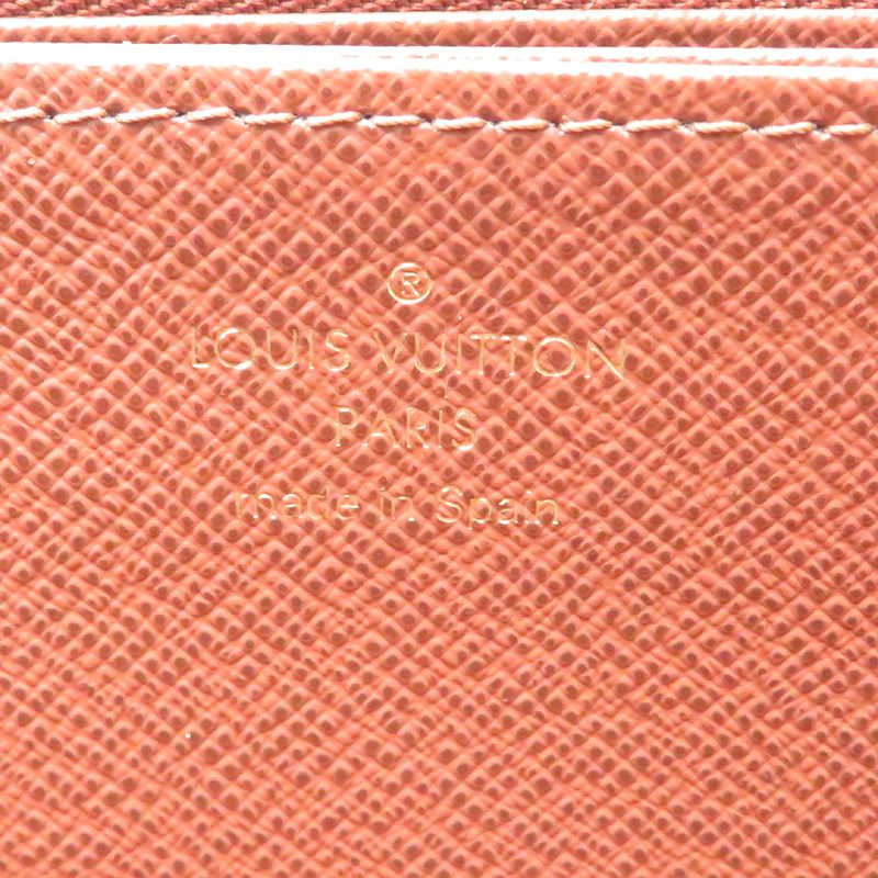 Louis Vuitton Wallet Brown — view 7