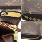 Louis Vuitton Wallet Brown — view 9