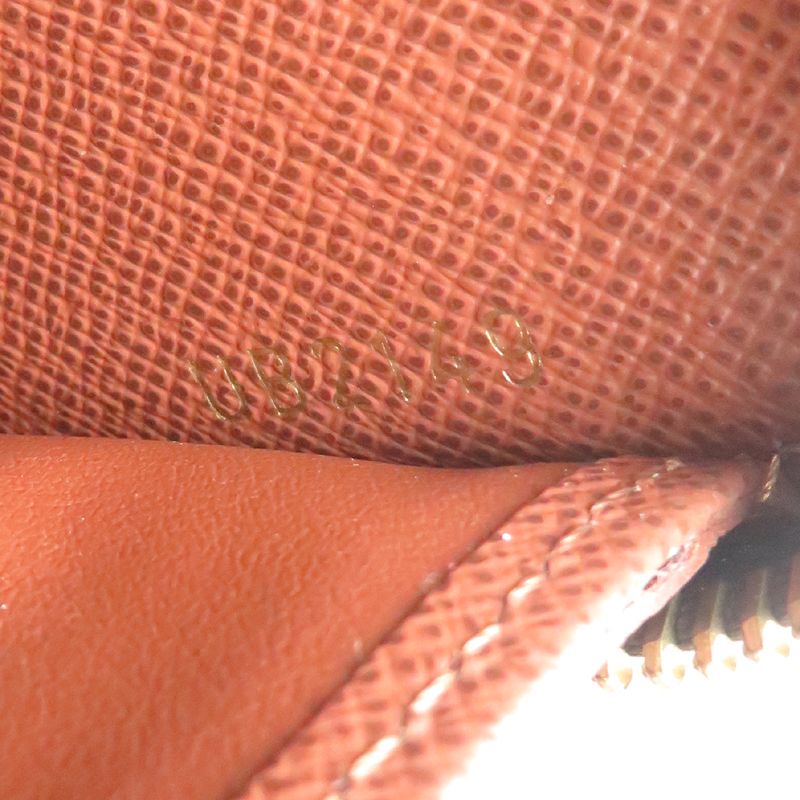 Louis Vuitton Wallet Brown — view 8