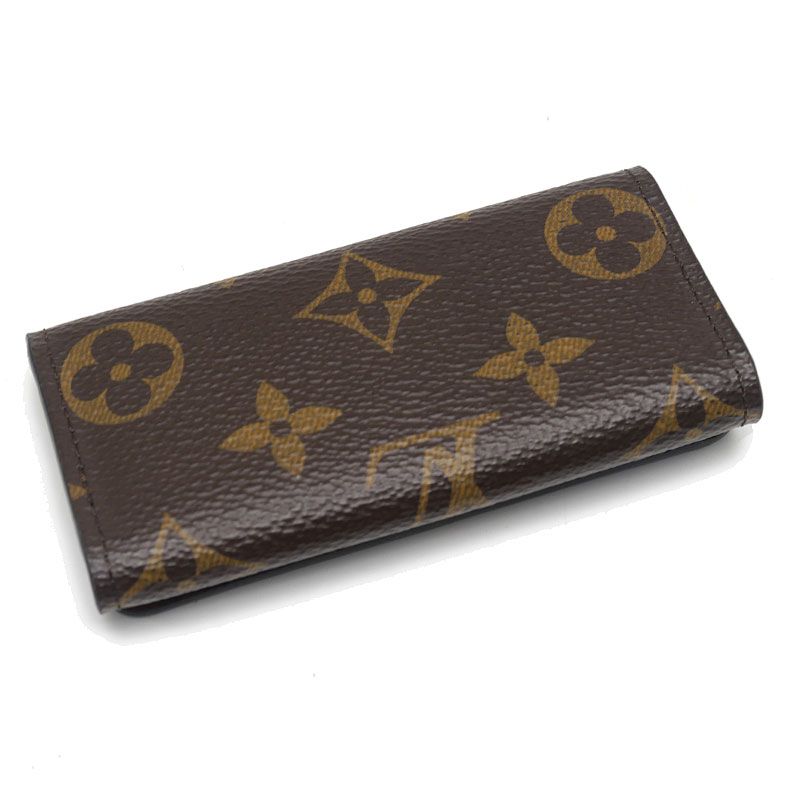 Louis Vuitton LV Multicles 4 Key Case Monogram Key Holder — view 2