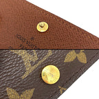 Louis Vuitton LV Multicles 4 Key Case Monogram Key Holder — view 6