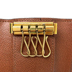 Louis Vuitton LV Multicles 4 Key Case Monogram Key Holder — view 5