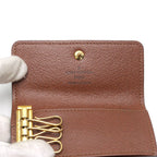 Louis Vuitton LV Multicles 4 Key Case Monogram Key Holder — view 4