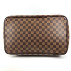 Louis Vuitton Handbag Greenwich PM Damier Canvas Ebene Brown — view 5