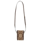 Gucci Horsebit GG Spring Shoulder Bag — view 2