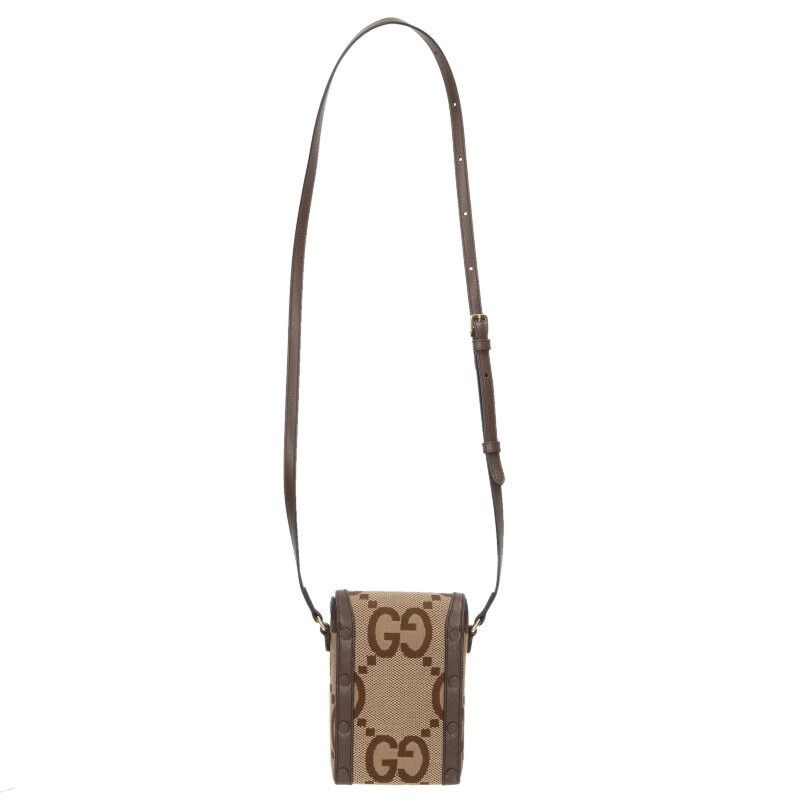 Gucci Horsebit GG Spring Shoulder Bag — view 2