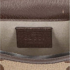 Gucci Horsebit GG Spring Shoulder Bag — view 3