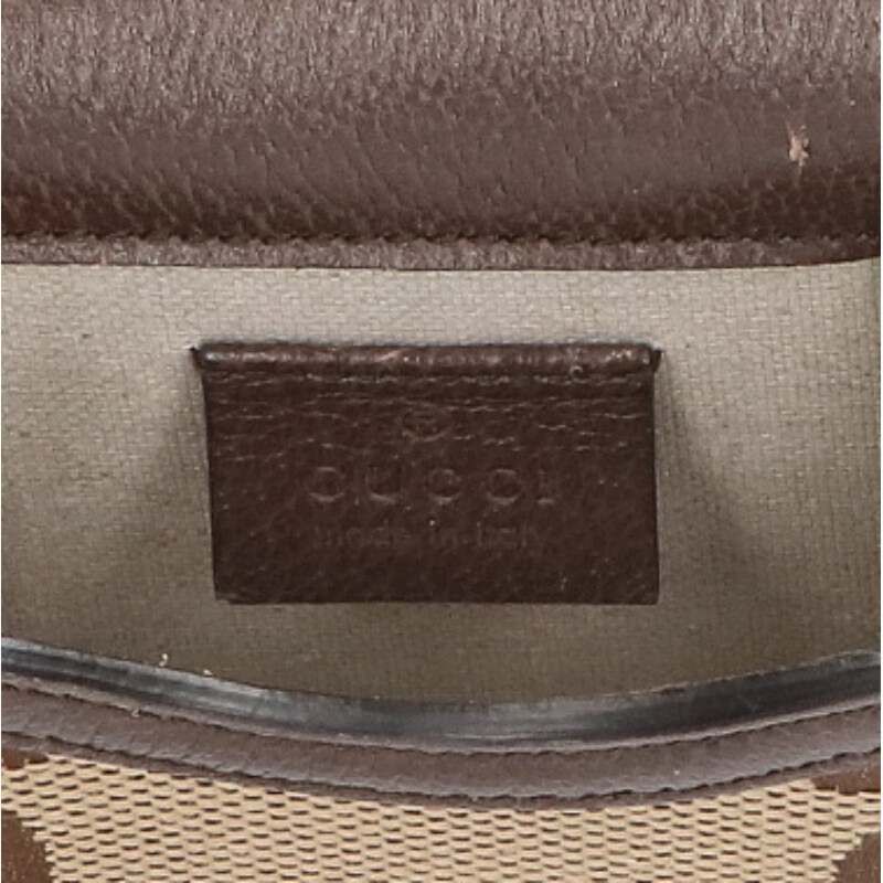 Gucci Horsebit GG Spring Shoulder Bag — view 3