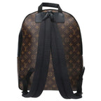 Louis Vuitton Macassar Josh NV Monogram Backpack — view 2