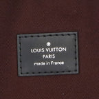 Louis Vuitton Macassar Josh NV Monogram Backpack — view 3