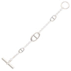 Hermes Farandole GM Silver Bracelet — view 2