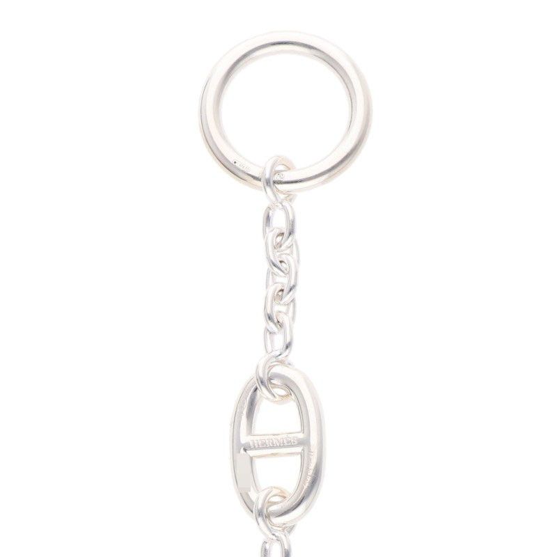 Hermes Farandole GM Silver Bracelet — view 3