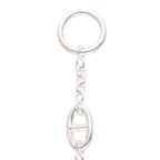 Hermes Farandole GM Silver Bracelet — view 3