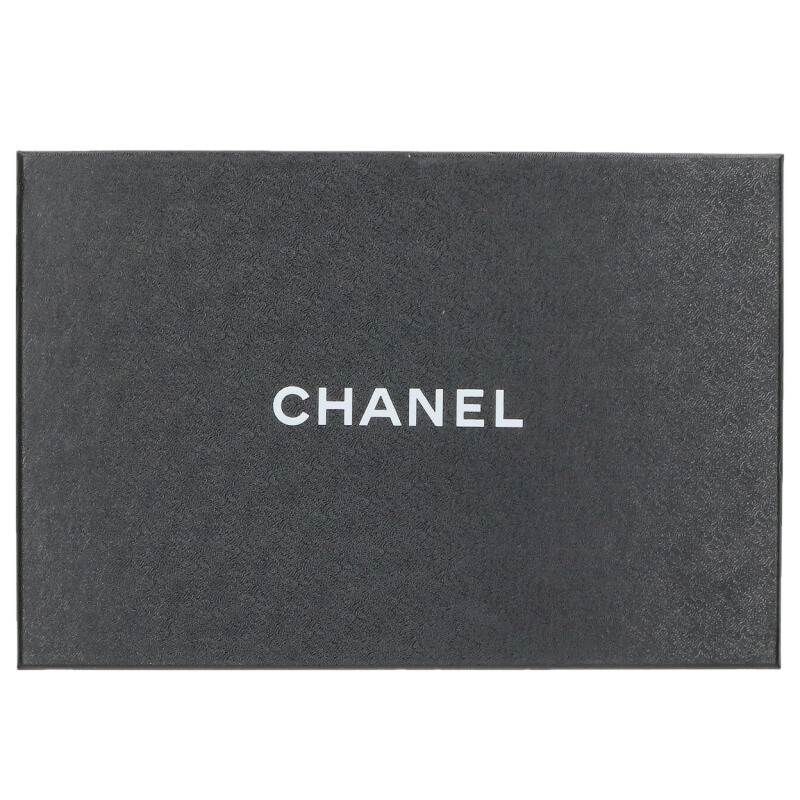 Chanel CC Logo Flat Sandals 37 — view 5