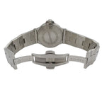 Bvlgari Watch Diagono Date Automatic Winding at Stainless Steel Silver Polished — view 4