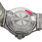 Bvlgari Watch Diagono Date Automatic Winding at Stainless Steel Silver Polished — view 7