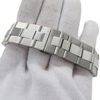 Bvlgari Watch Diagono Date Automatic Winding at Stainless Steel Silver Polished — view 6