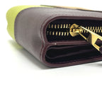 Loewe Bifold Wallet Puzzle Leather Multicolor — view 6
