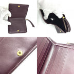 Loewe Bifold Wallet Puzzle Leather Multicolor — view 8