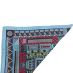 Hermes Scarf a Garden — view 3