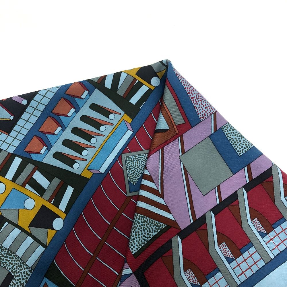 Hermes Scarf a Garden — view 5