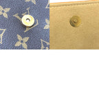 Louis Vuitton Shoulder Bag Pochette Twin GM Monogram Canvas Brown — view 9